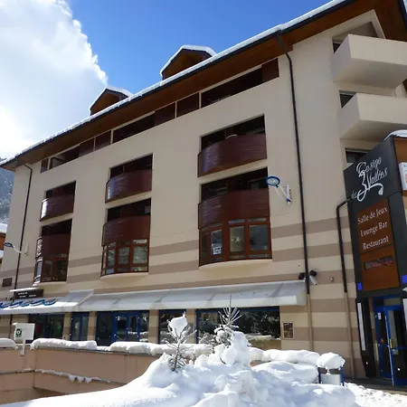 4 Pers, Centre Brides-les-bains, Wi-fi Et Parking - Fr-1-512-150 Apartment *