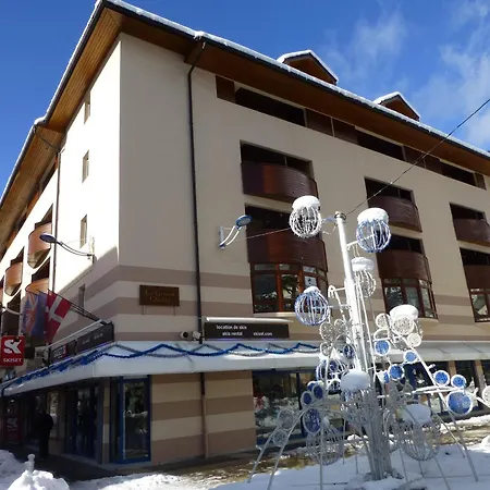 4 Pers, Centre Brides-les-bains, Wi-fi Et Parking - Fr-1-512-150 Apartment Brides-les-Bains