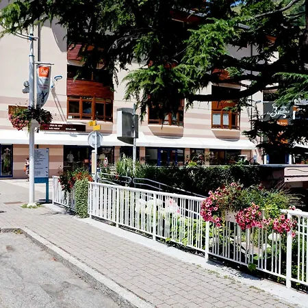 Apartment 4 Pers, Centre Brides-les-bains, Wi-fi Et Parking - Fr-1-512-150 Brides-les-Bains