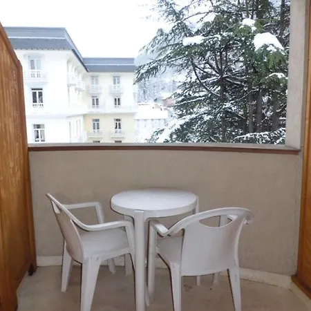 4 Pers, Centre Brides-les-bains, Wifi, Parking - Fr-1-512-150 דירה