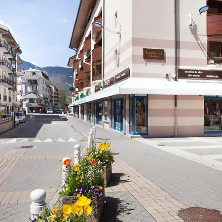 Apartment 4 Pers, Centre Brides-les-bains, Wi-fi Et Parking - Fr-1-512-150 Brides-les-Bains